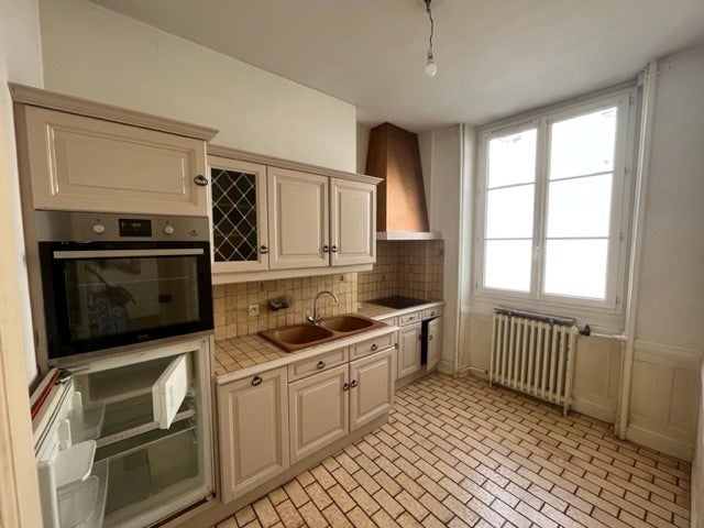 Maison Rue Thiers à Angers