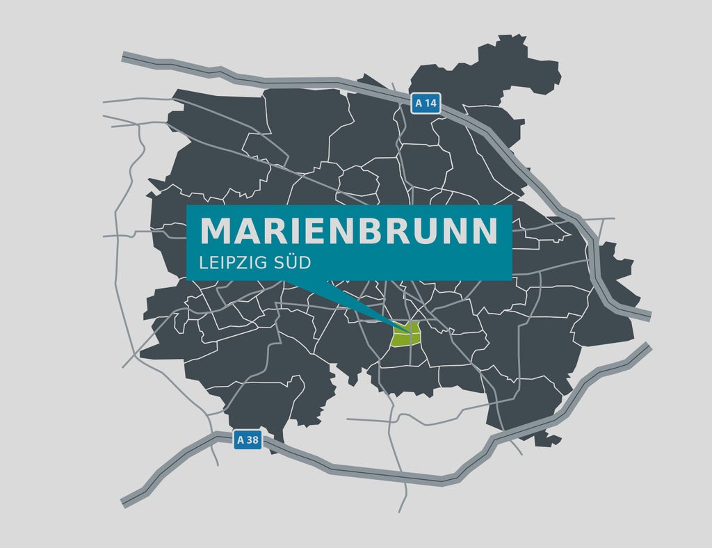 Zimmer Zwickauer Straße in Leipzig