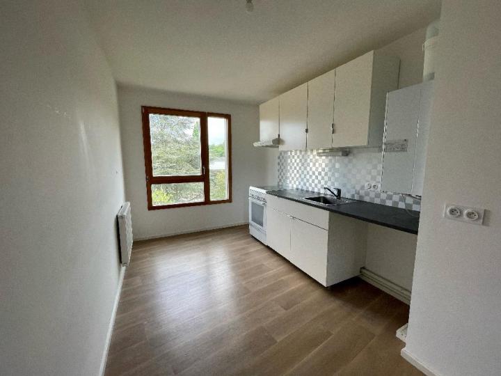 Flat Boulevard René Cassin in Nantes