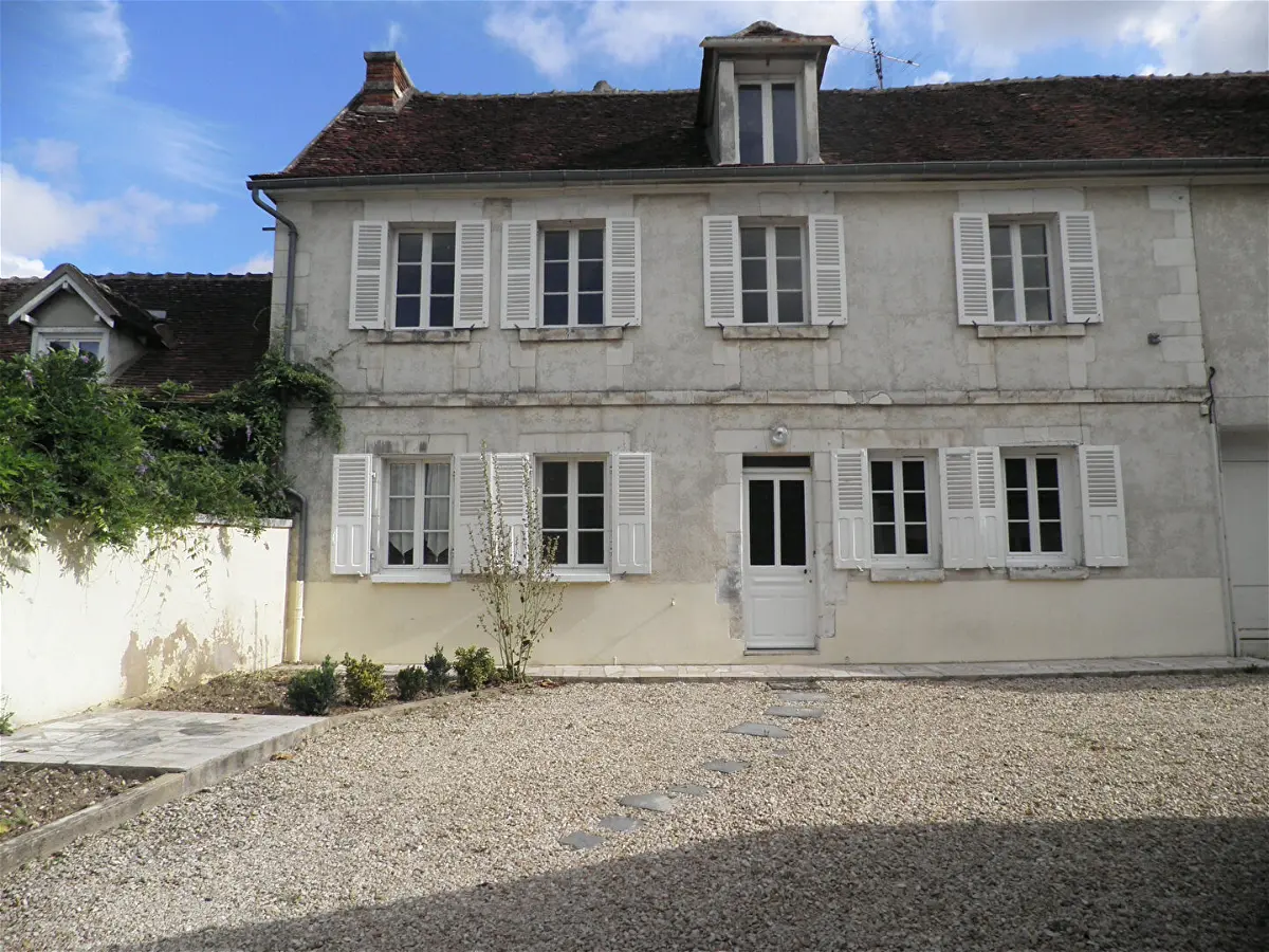 House Rue des Écoles in Monéteau