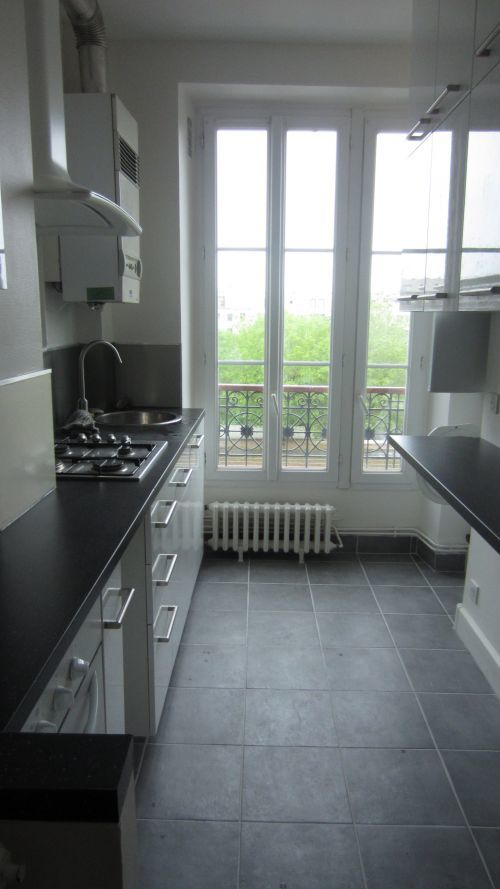 Appartement Rue du Jura à Paris