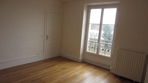 Flat Rue du Jura in Paris