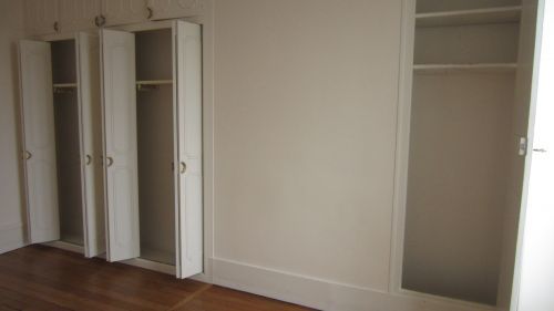 Flat Rue du Jura in Paris