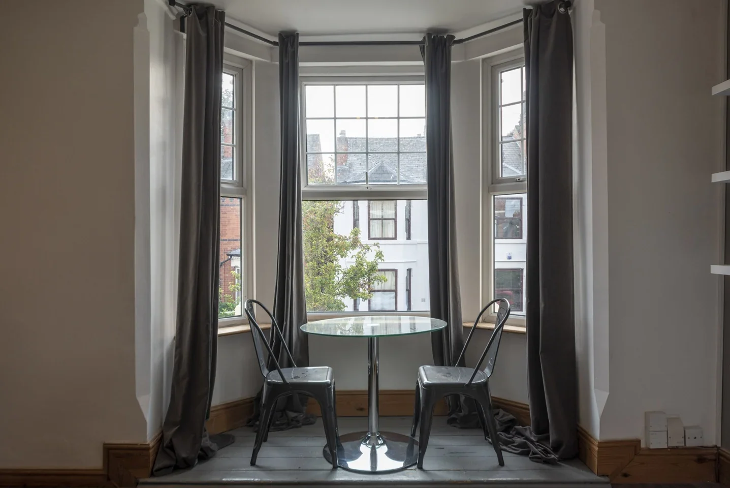 Flat Waldeck Road in Nottingham