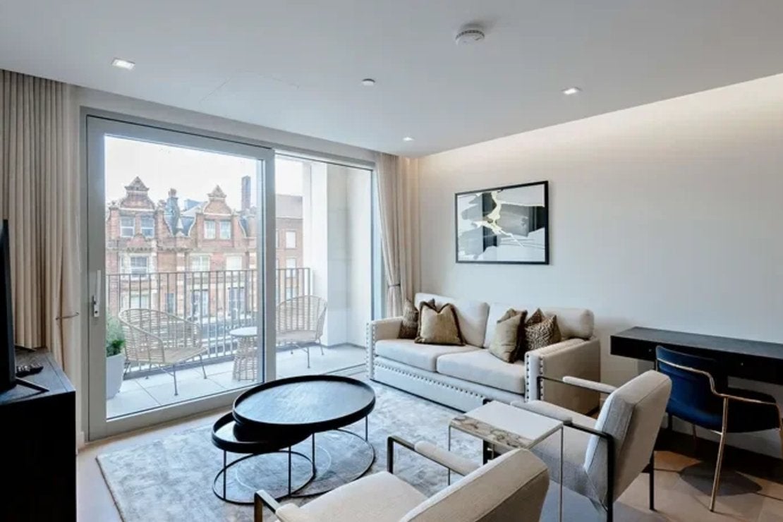 Flat Edgware Road in City of Westminster