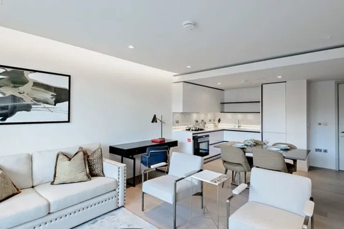 Flat Edgware Road in City of Westminster