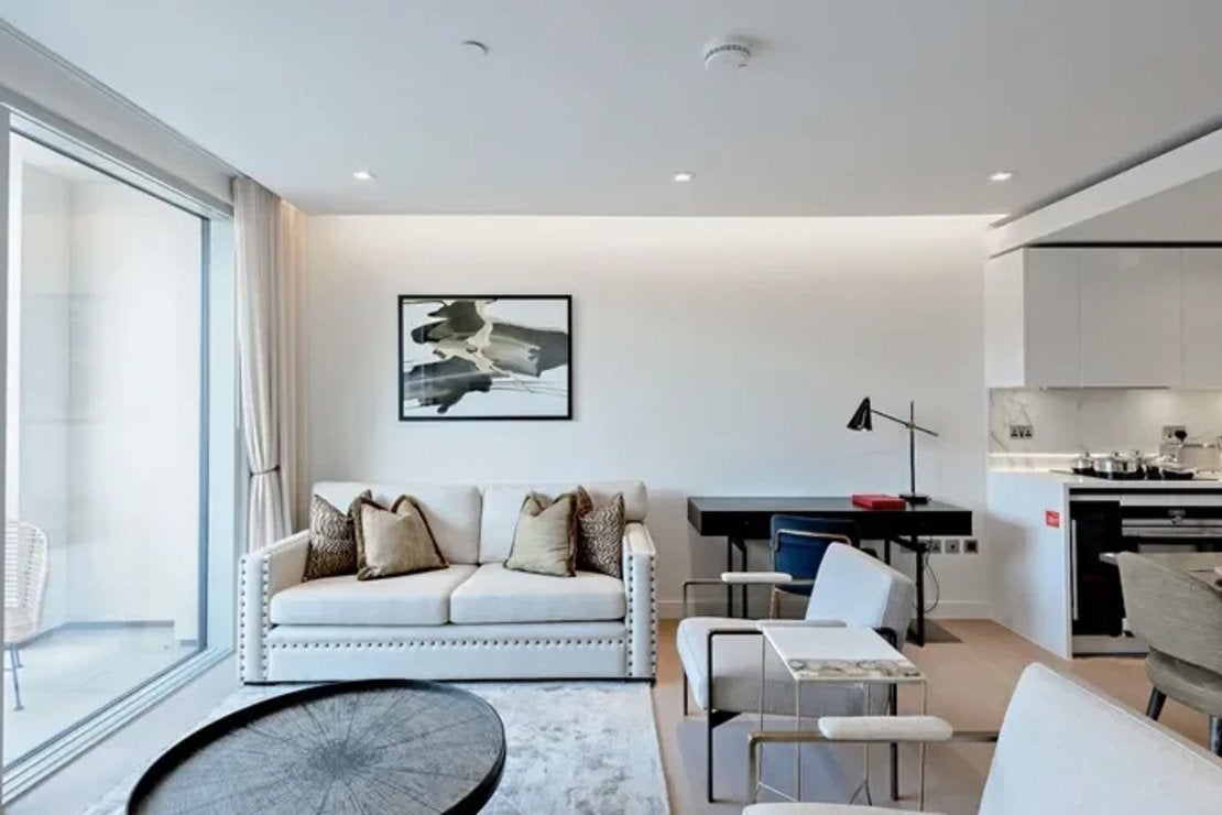 Flat Edgware Road in City of Westminster