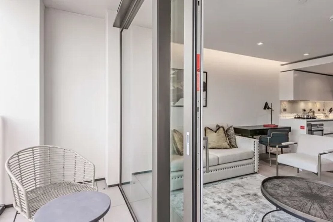Flat Edgware Road in City of Westminster
