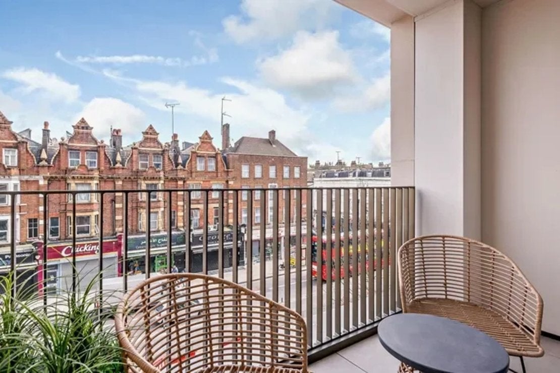Flat Edgware Road in City of Westminster