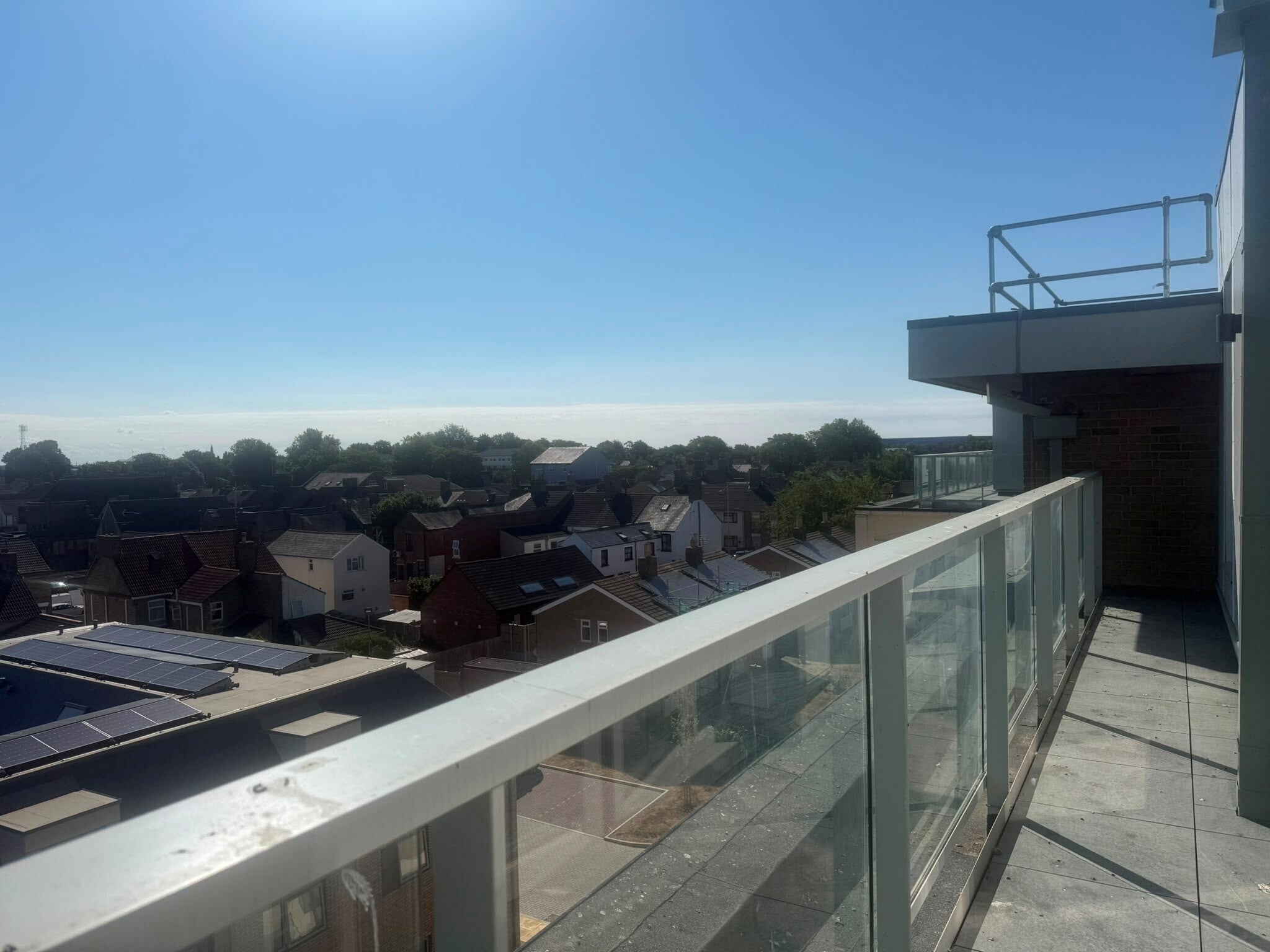 Flat Oundle Road in Peterborough