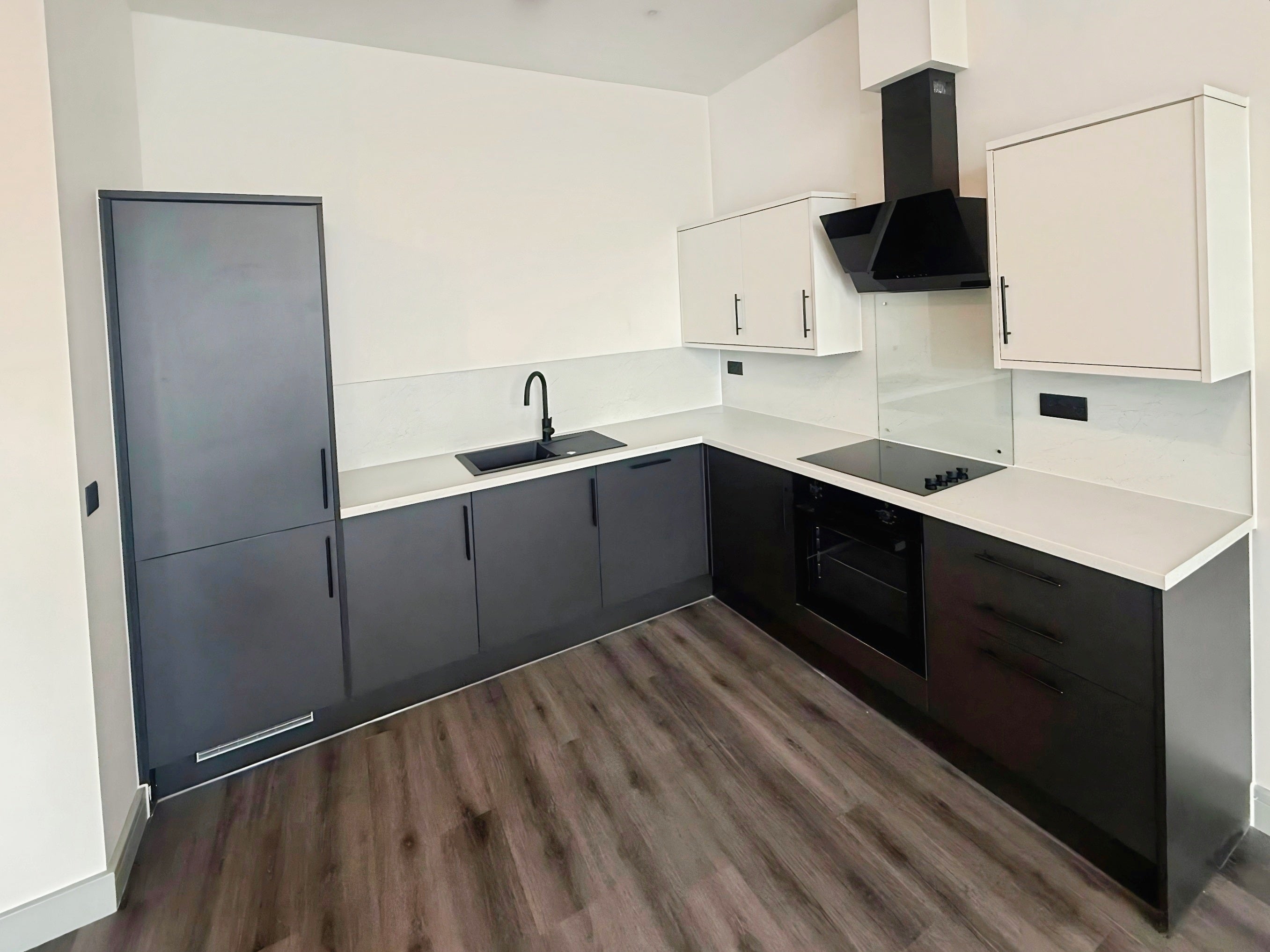 Flat Oundle Road in Peterborough