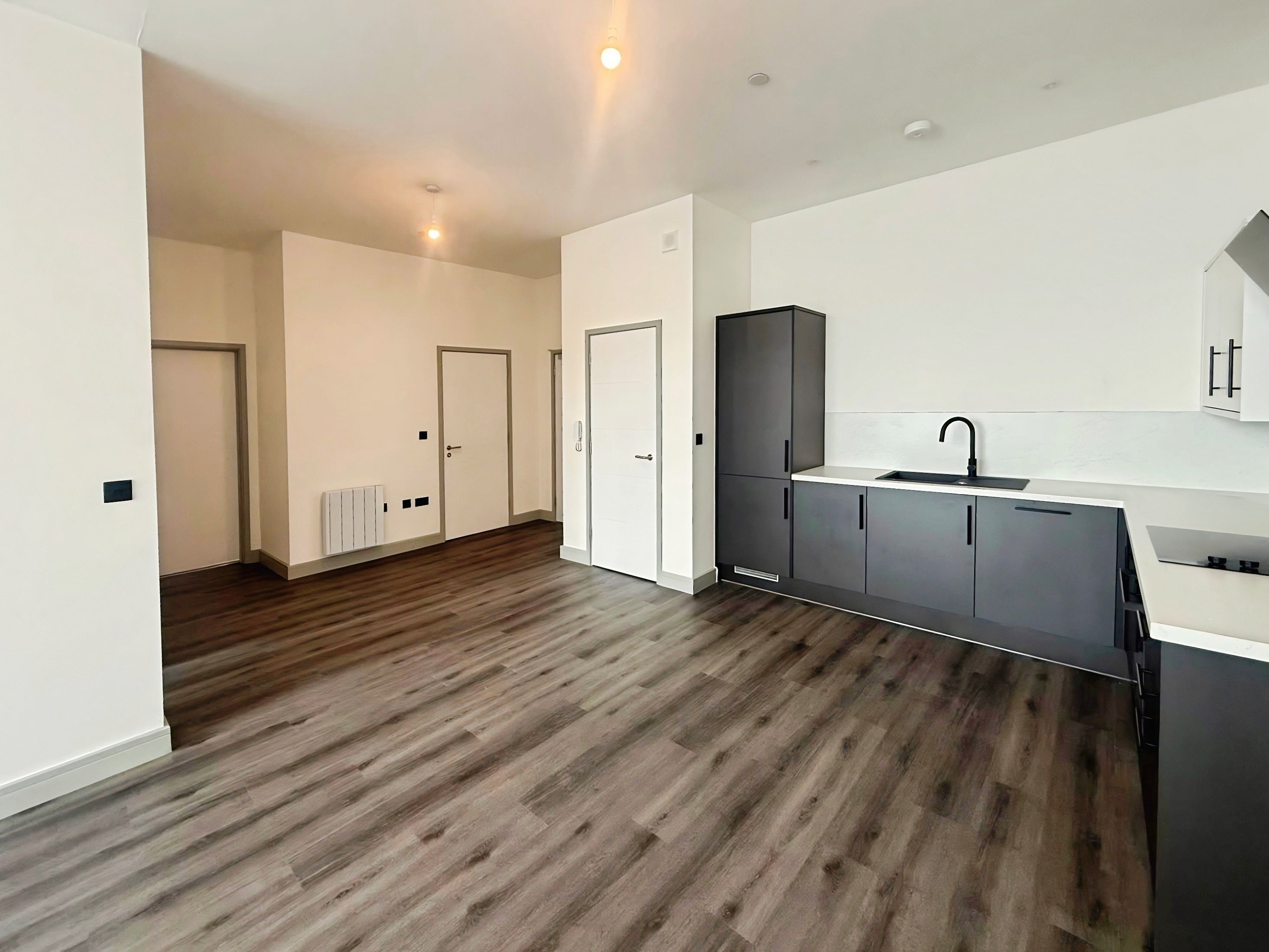 Flat Oundle Road in Peterborough