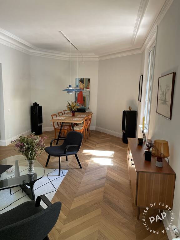 Appartement Boulevard Ney à Paris