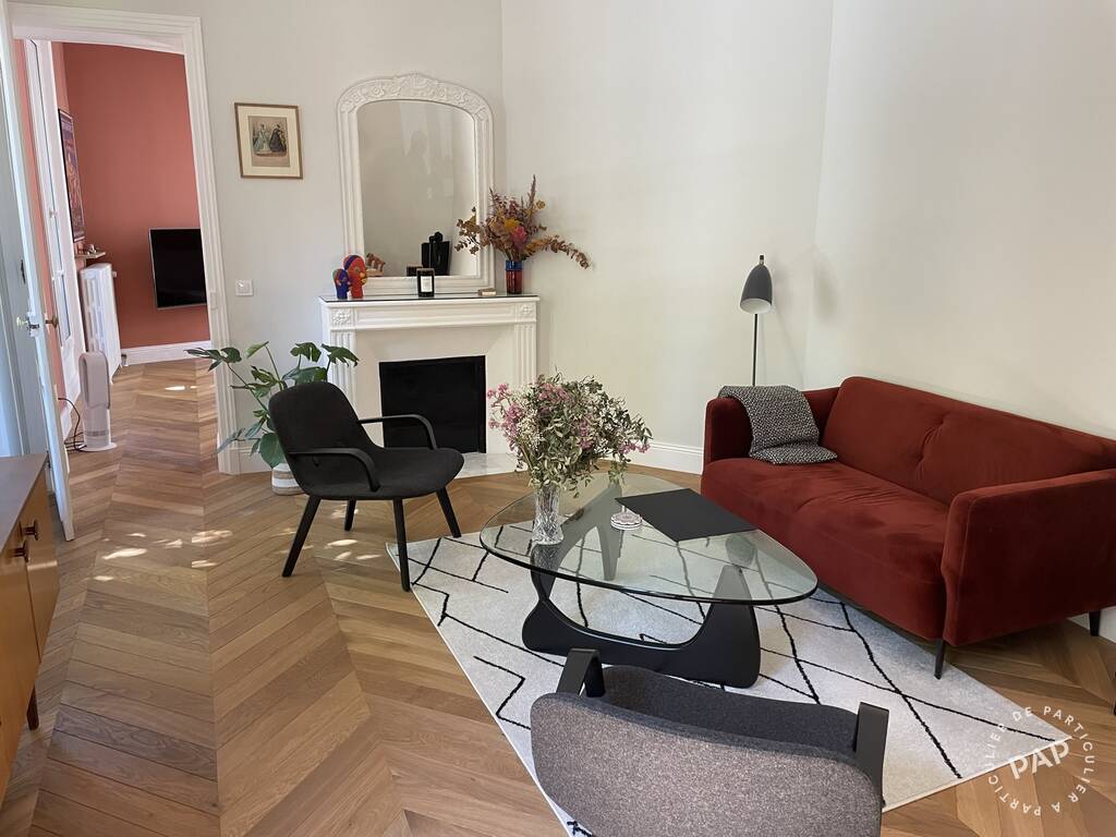 Appartement Boulevard Ney à Paris