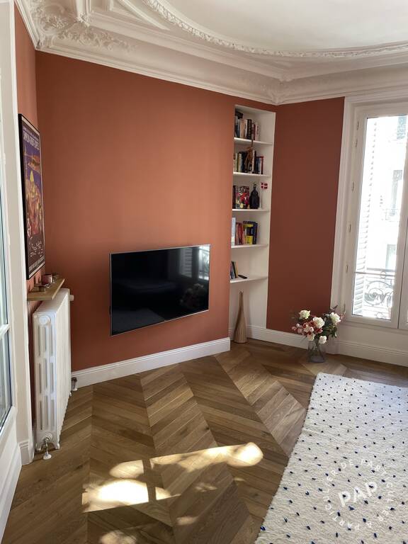 Appartement Boulevard Ney à Paris