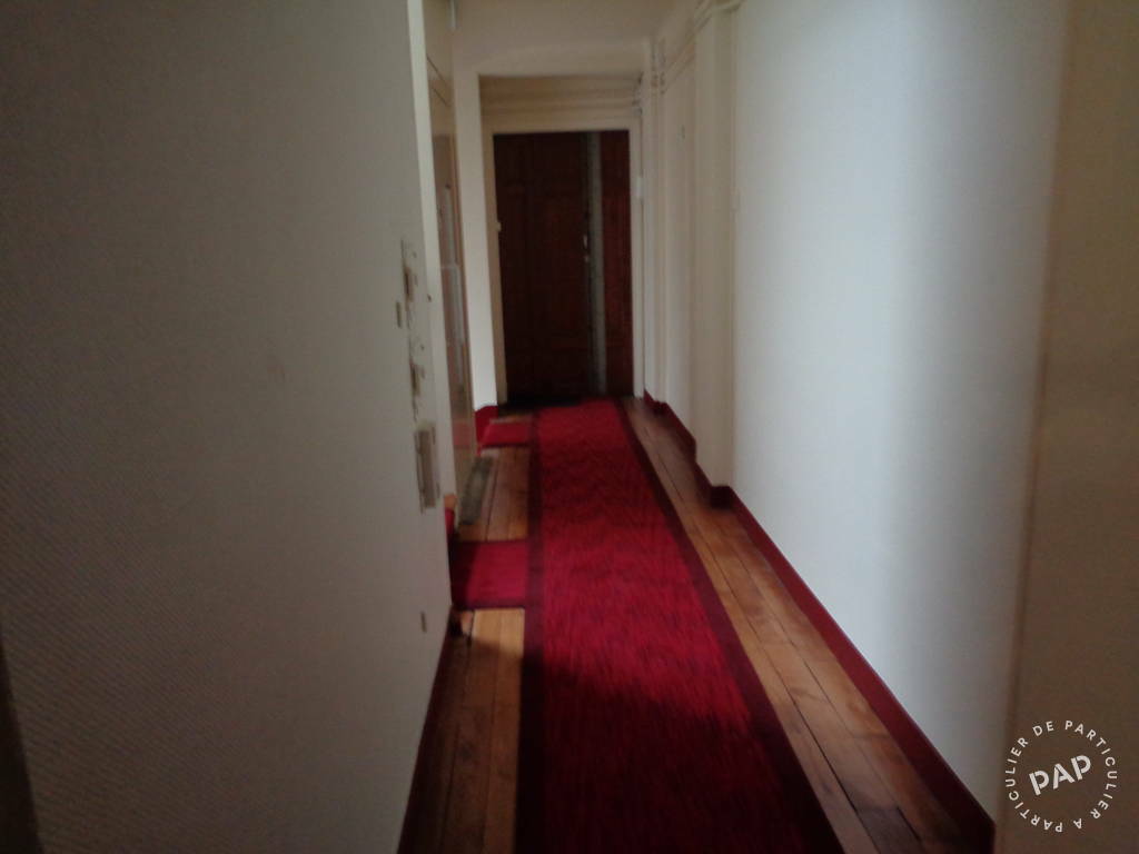 Appartement Rue de la Sorbonne à Paris