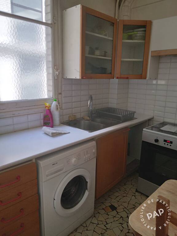 Appartement Rue de la Sorbonne à Paris