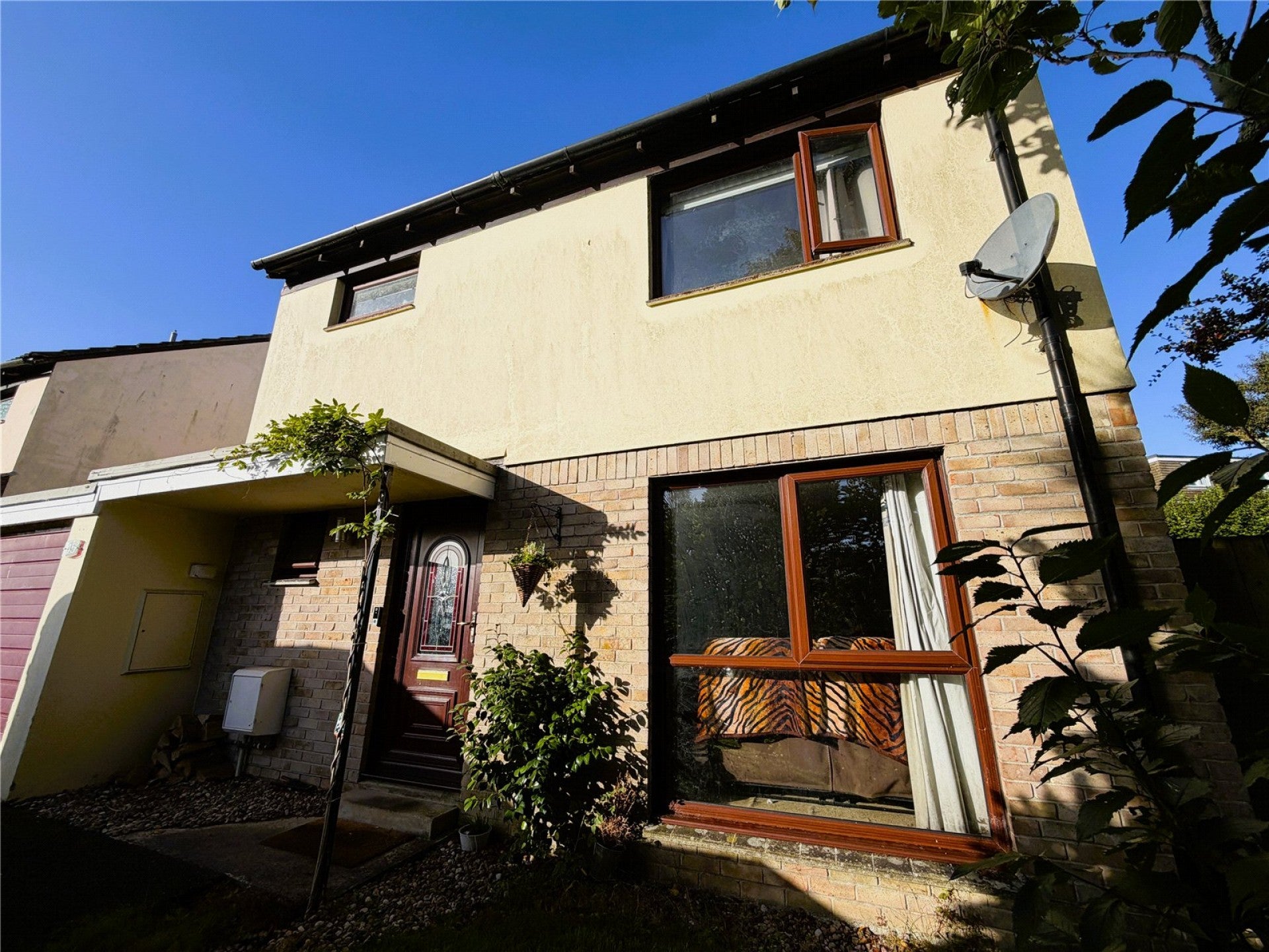 House Polyear Close in Polgooth