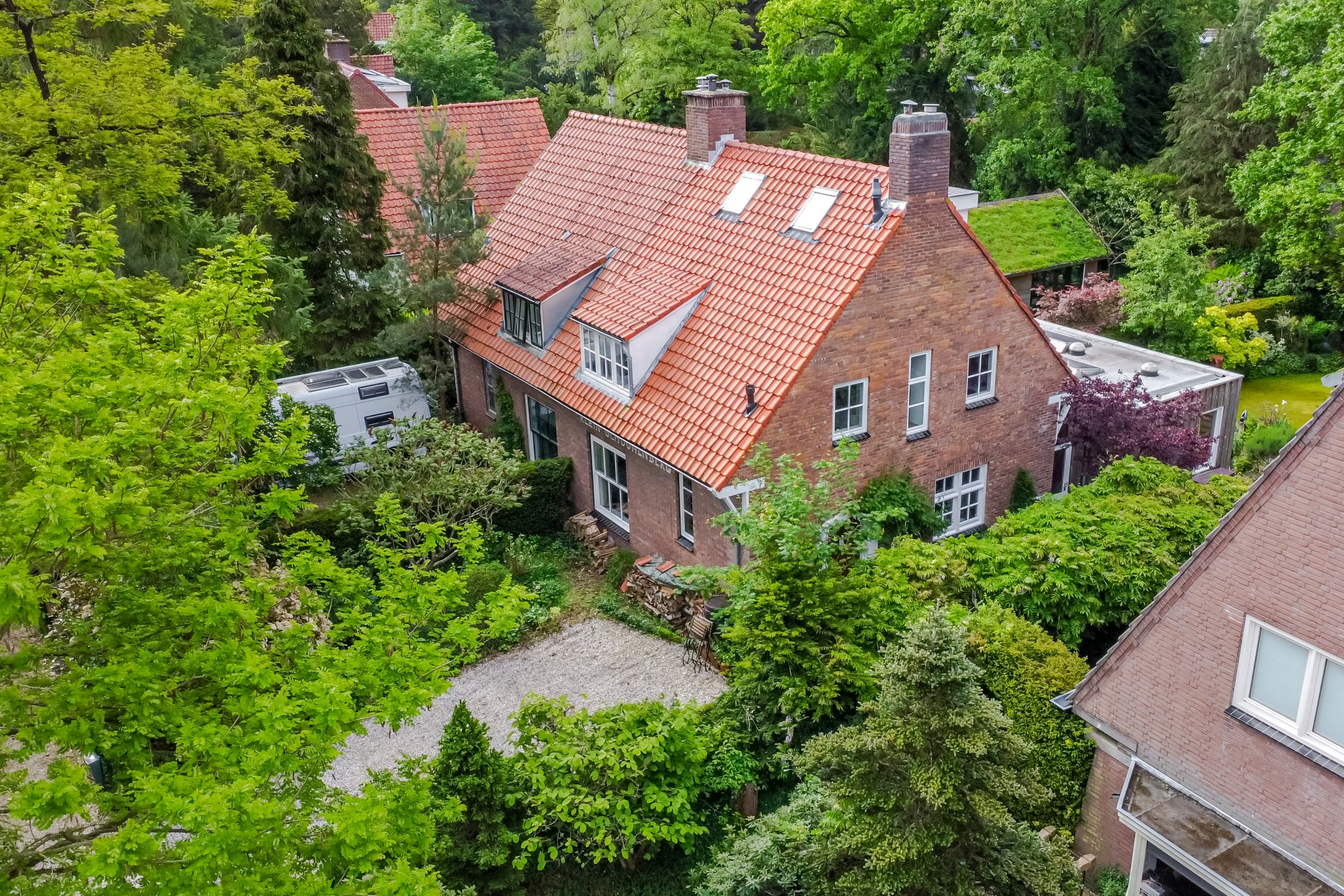 Jacob van Gaesbeeklaan 11 in Driebergen-Rijsenburg