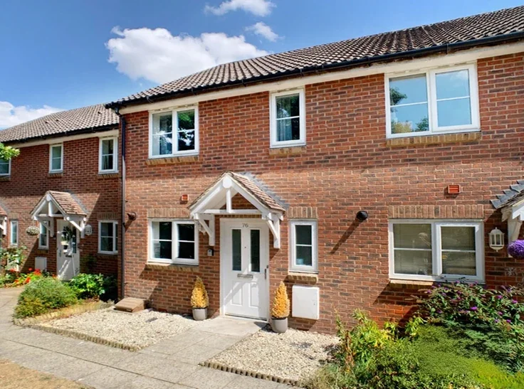 House Jersey Drive in Sindlesham