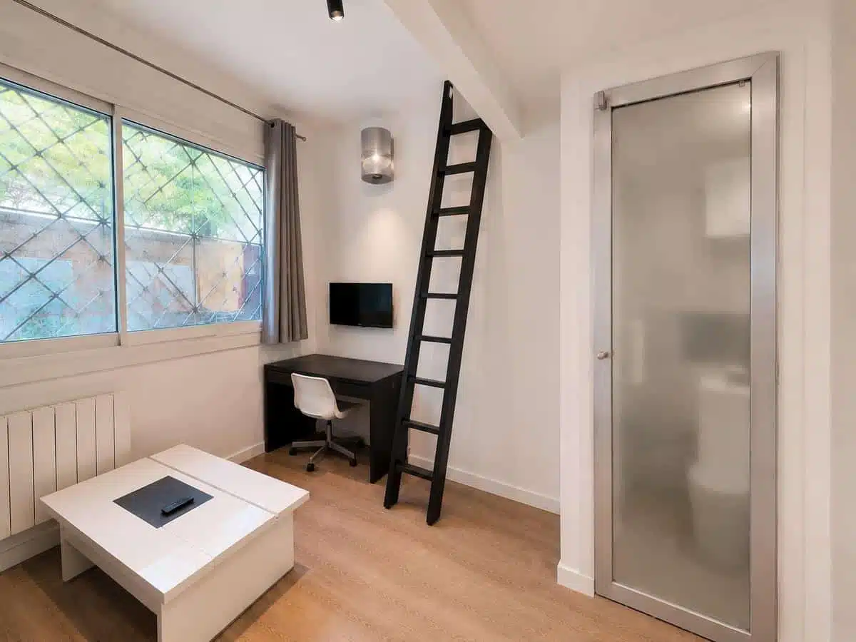 Flat Boulevard Périer in Marseille