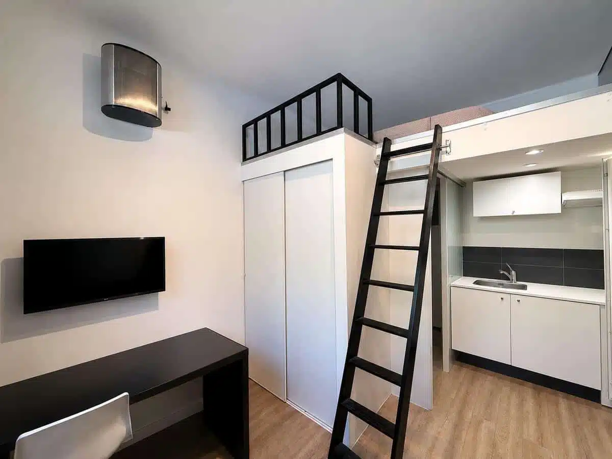 Flat Boulevard Périer in Marseille