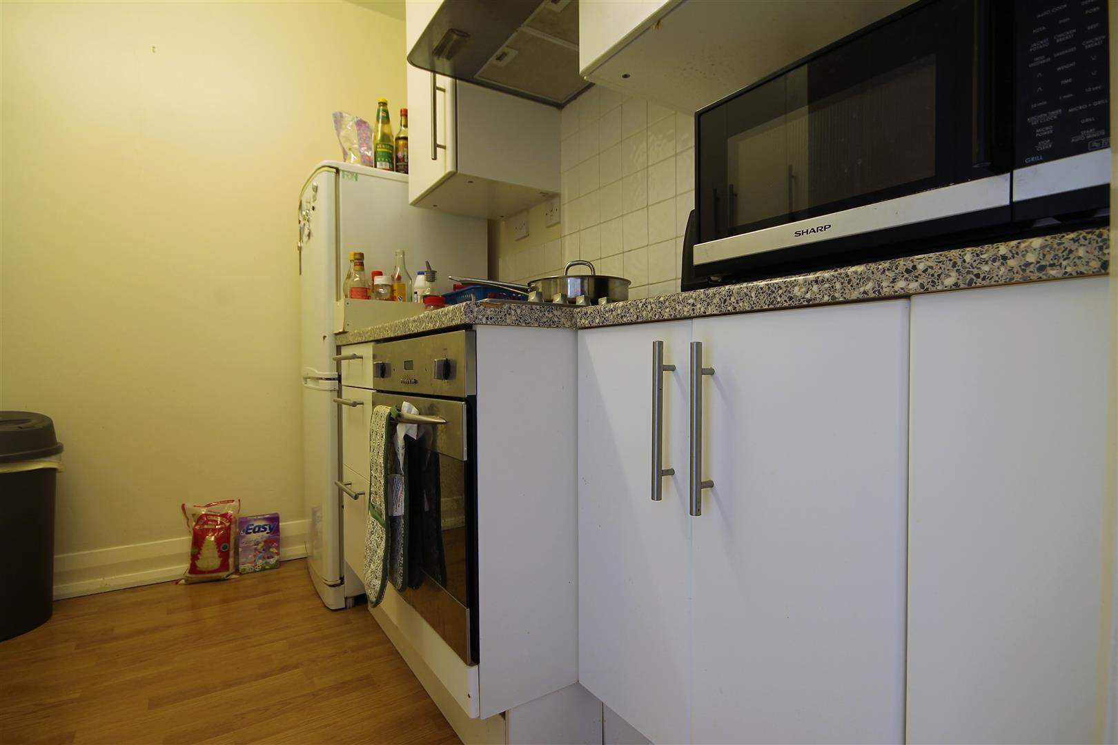 Flat Percy Street in Newcastle upon Tyne