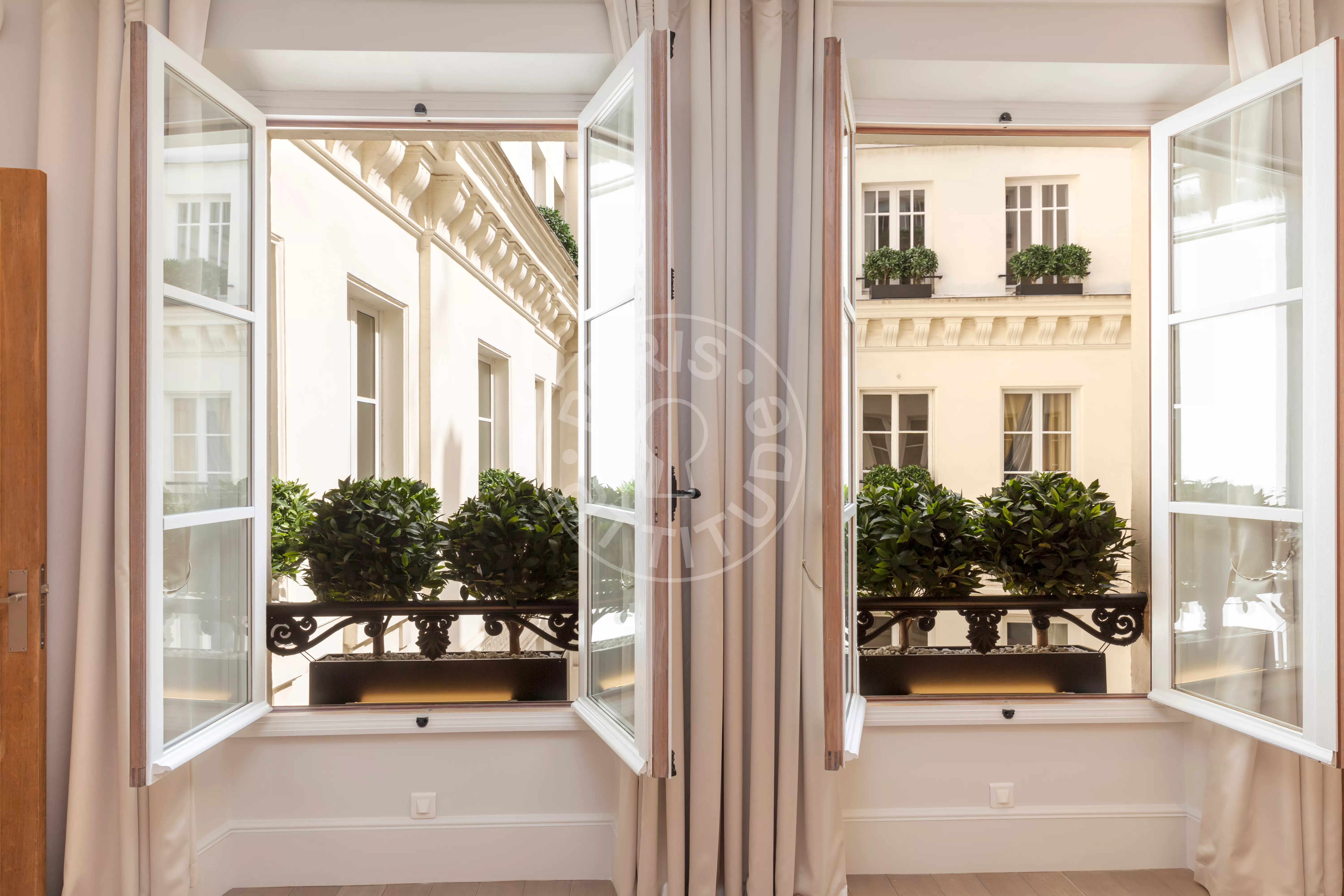 Appartement Rue Saint-Honoré à Paris
