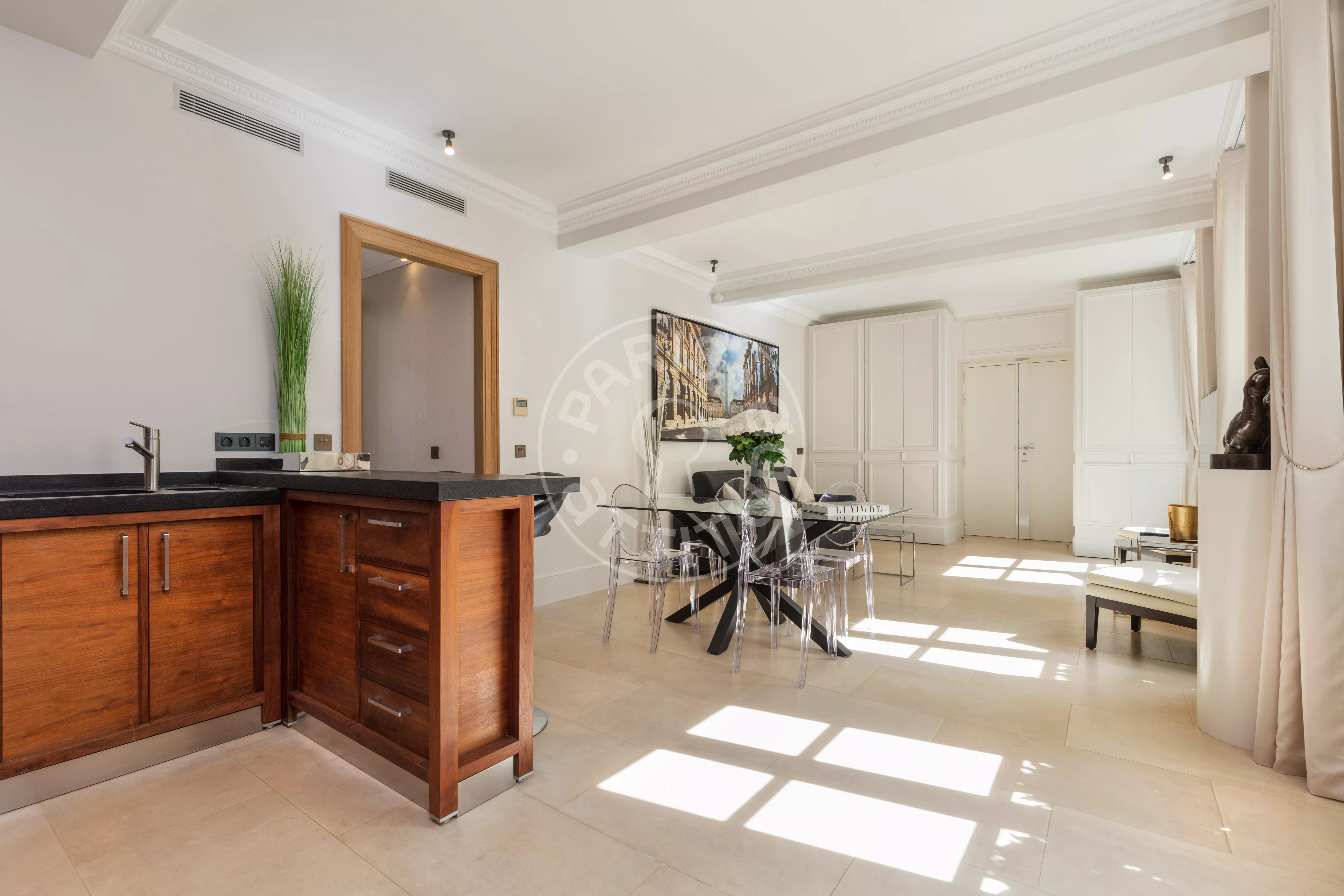 Appartement Rue Saint-Honoré à Paris