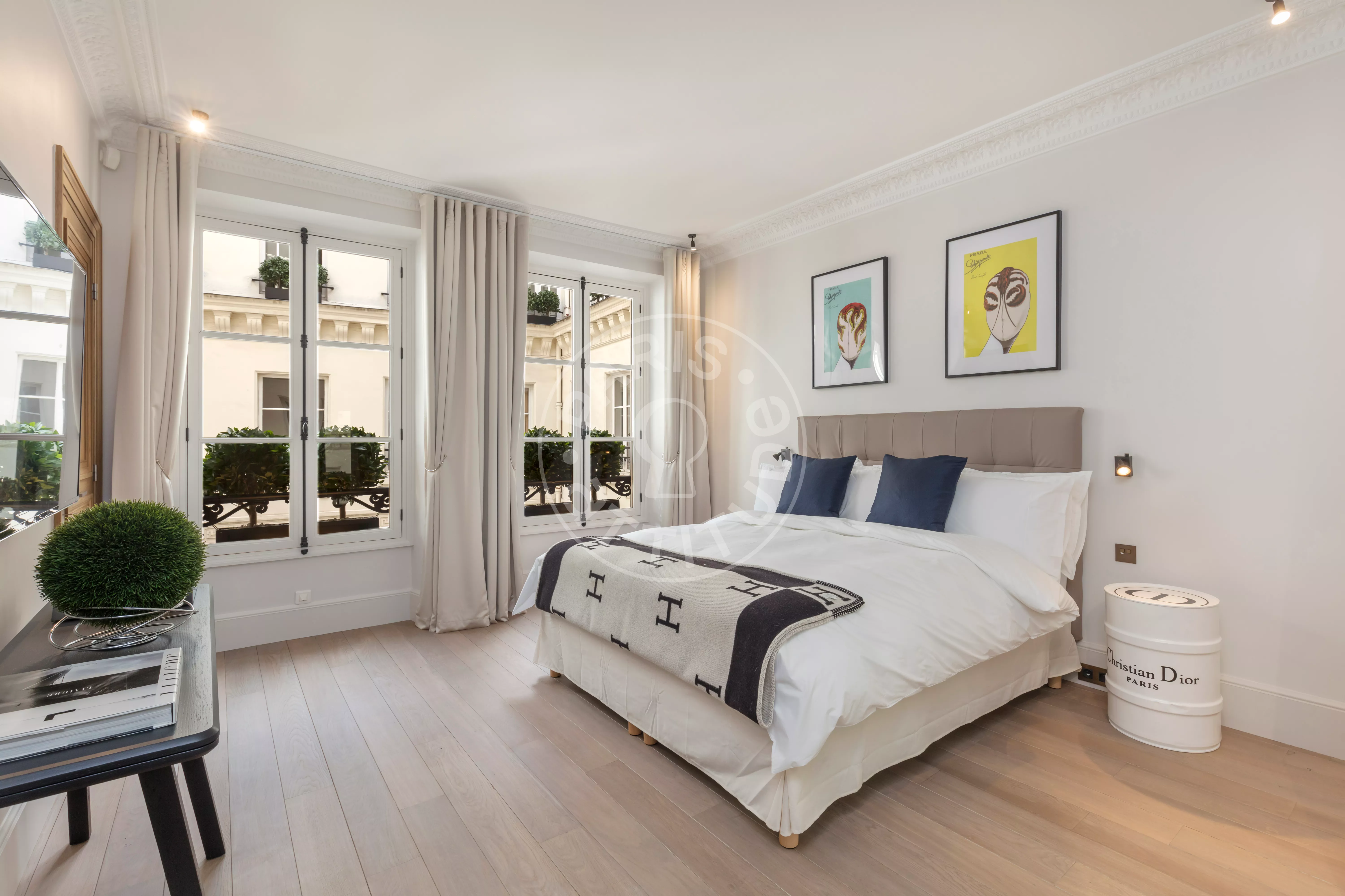 Appartement Rue Saint-Honoré à Paris