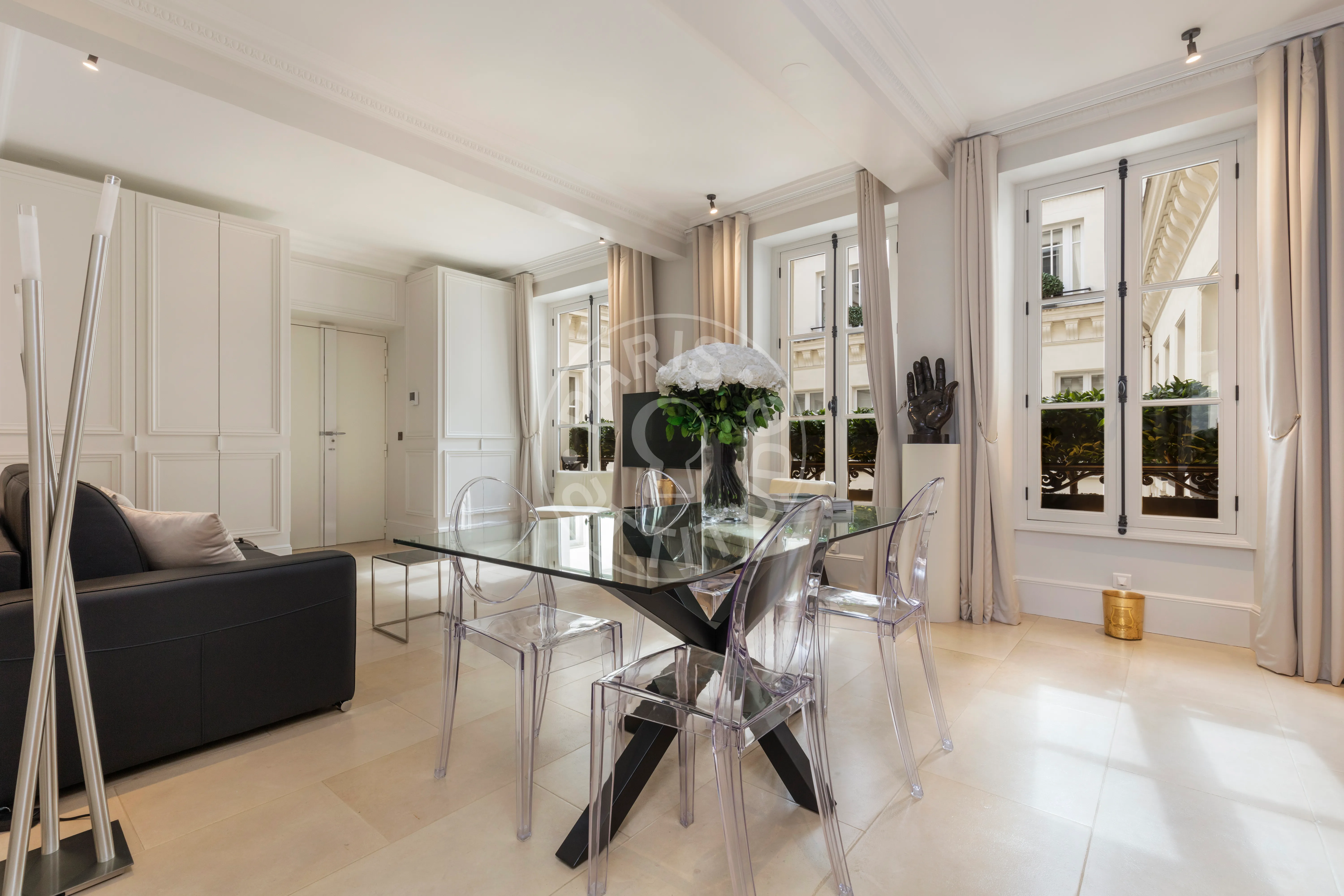 Appartement Rue Saint-Honoré à Paris