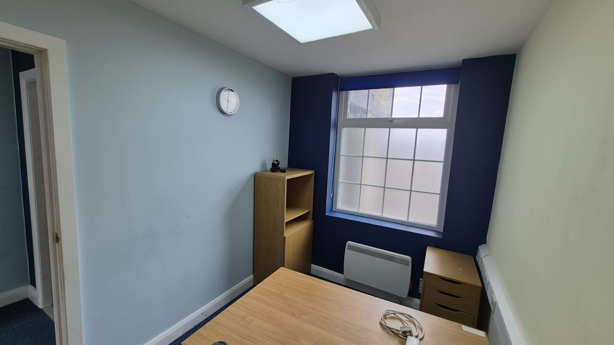 Flat Holroyd Hill in Bradford