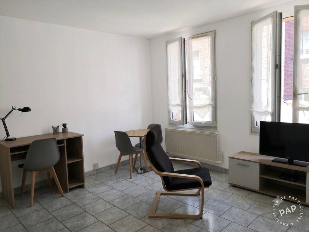 Appartement Quai de la Somme à Amiens