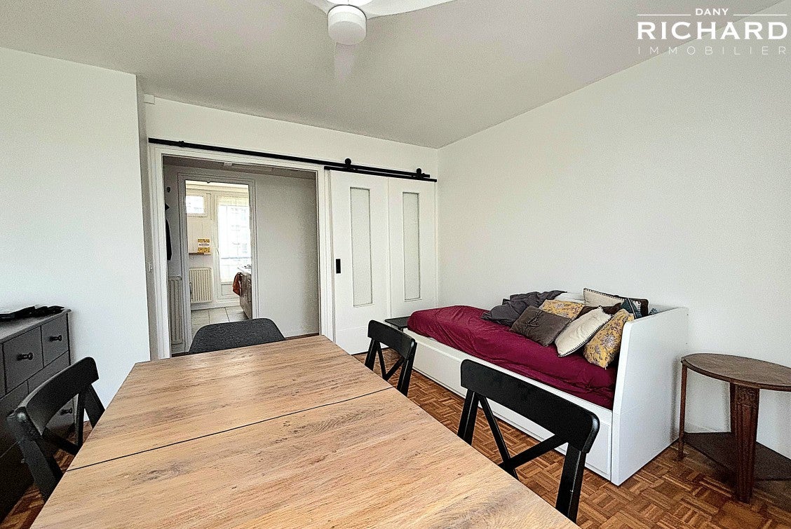 Flat Rue de Brest in Rennes
