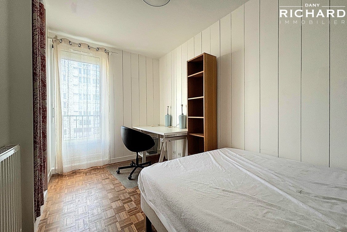 Flat Rue de Brest in Rennes