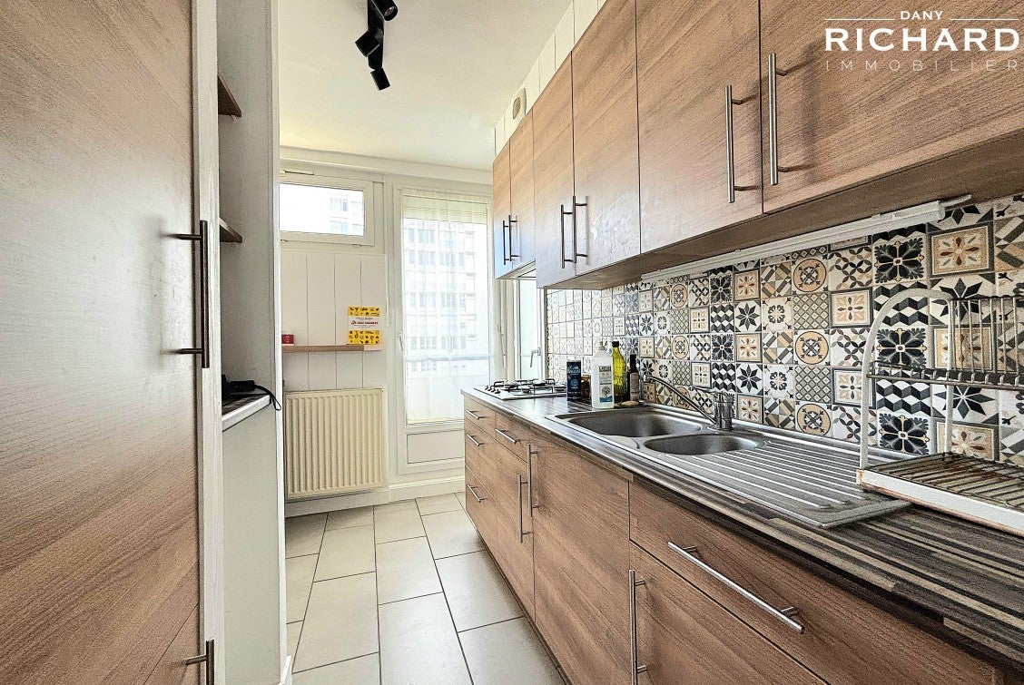 Flat Rue de Brest in Rennes