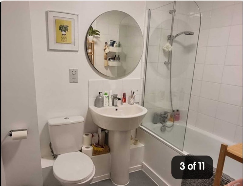 Room Basire Street in Greater London