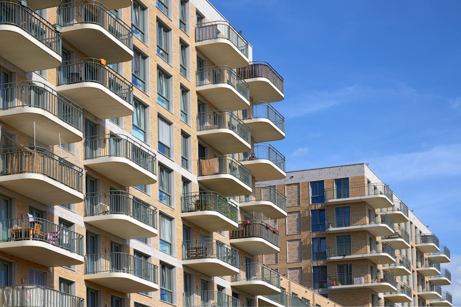 Flat Develstein in Amsterdam