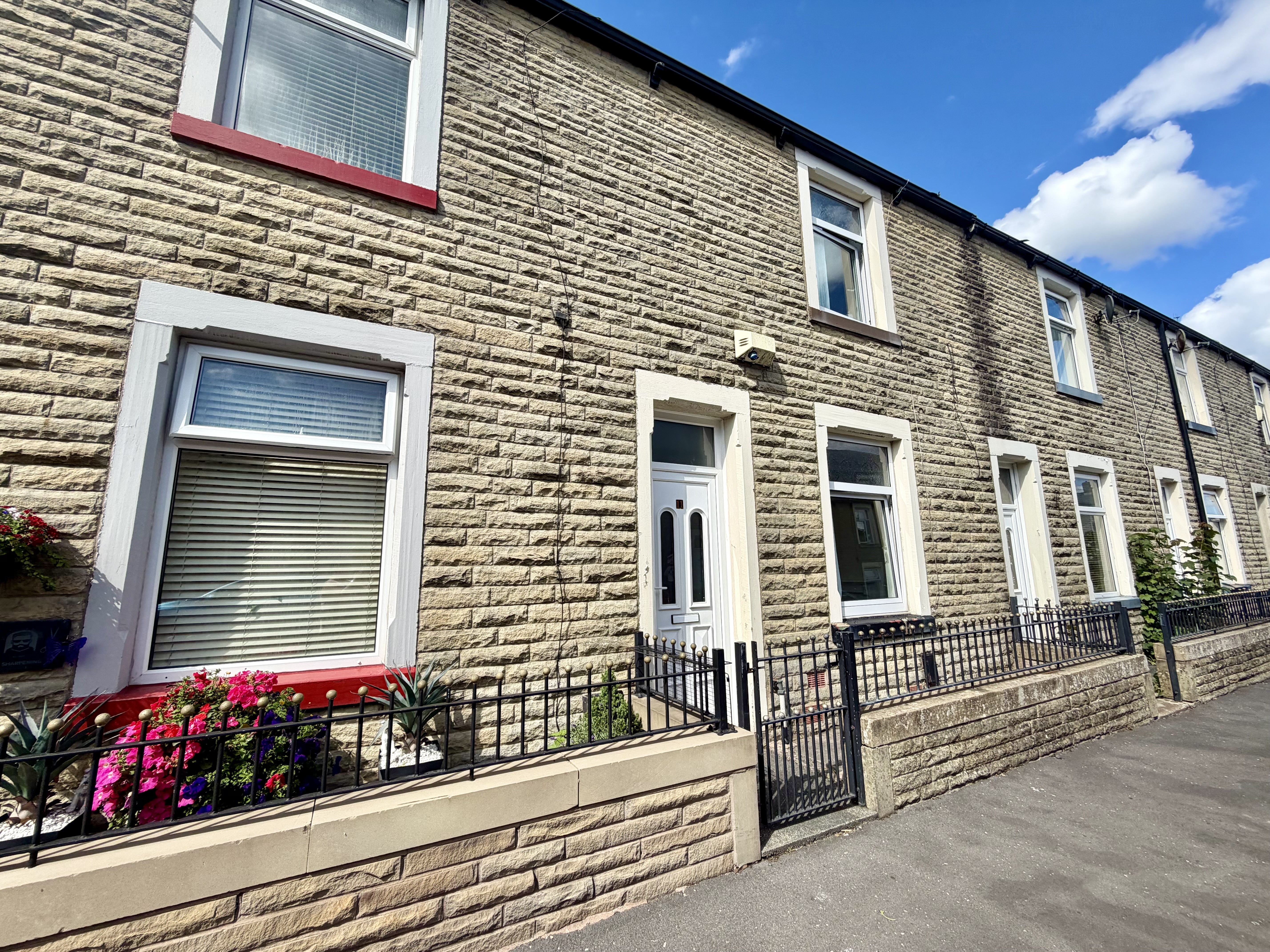 House Prestwich Street in Burnley