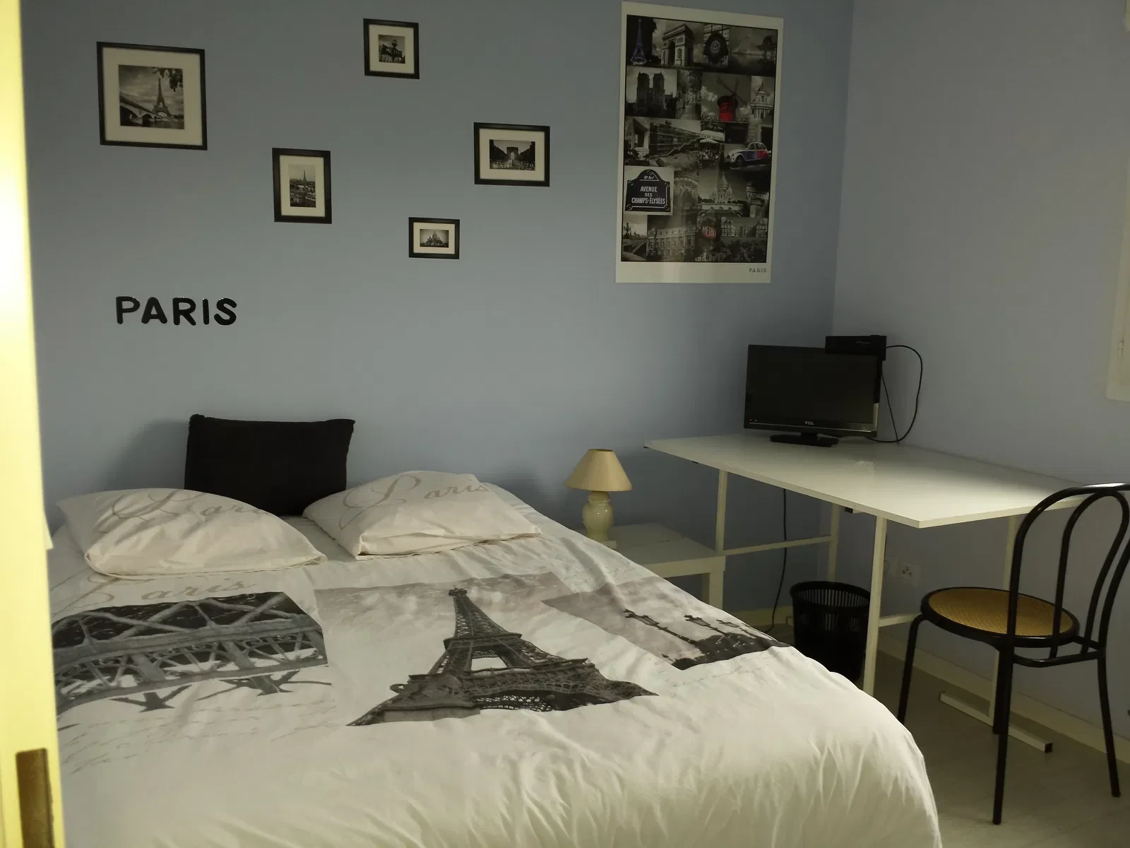 Chambre Route de Lyon à Saint-Priest