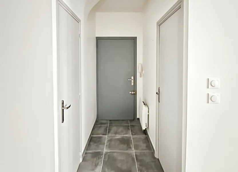 Flat Rue Jean Jaurès in Aubenas