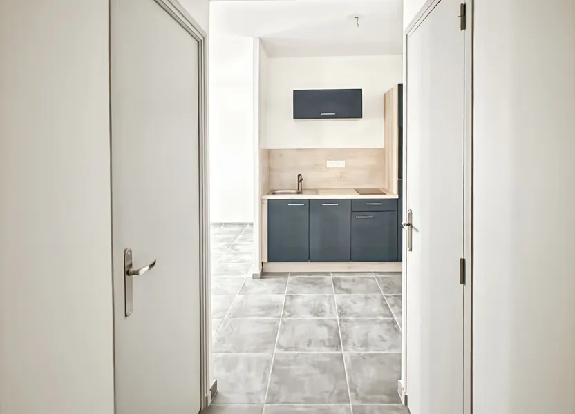Flat Rue Jean Jaurès in Aubenas