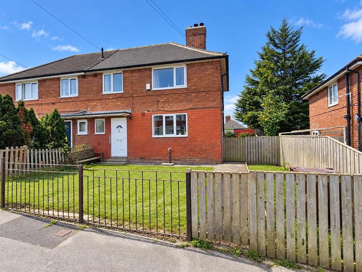 House Hawkshead Crescent in Leeds