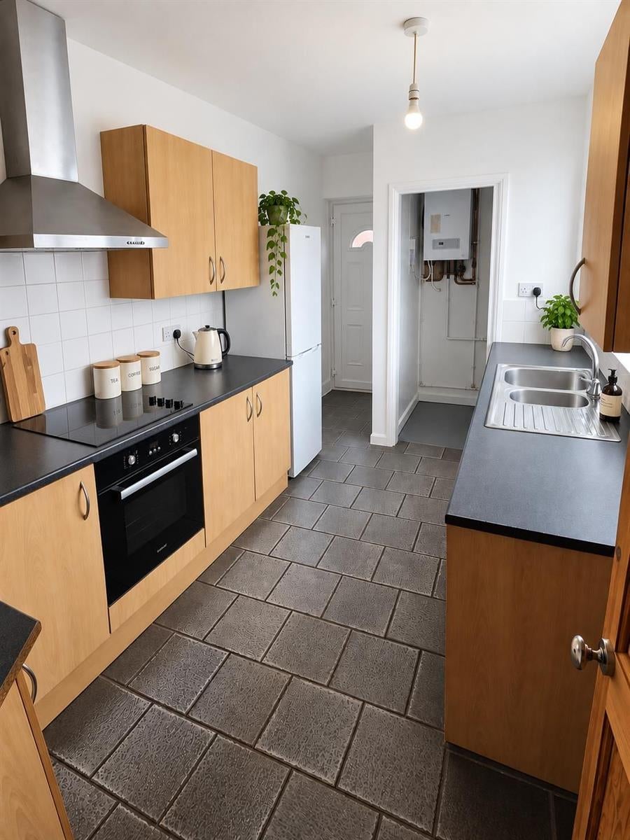House Hawkshead Crescent in Leeds