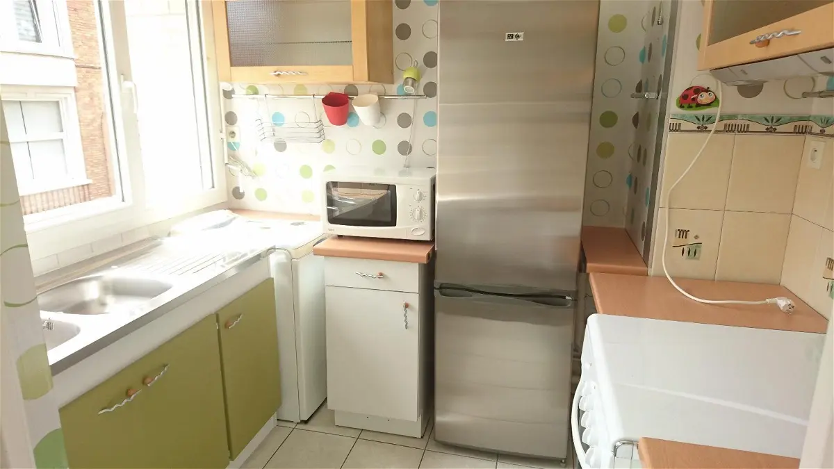 Flat Rue David Desvachez in Valenciennes