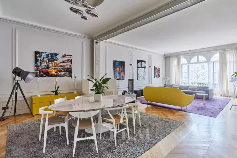 Appartement Avenue Mozart à Paris