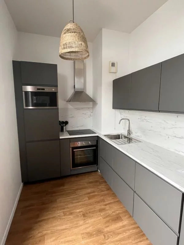 Flat Rue Alain Colas in Melesse