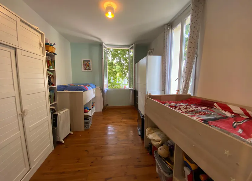 Appartement Avenue de Fabron à Nice
