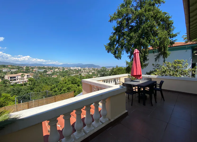 Appartement Avenue de Fabron à Nice