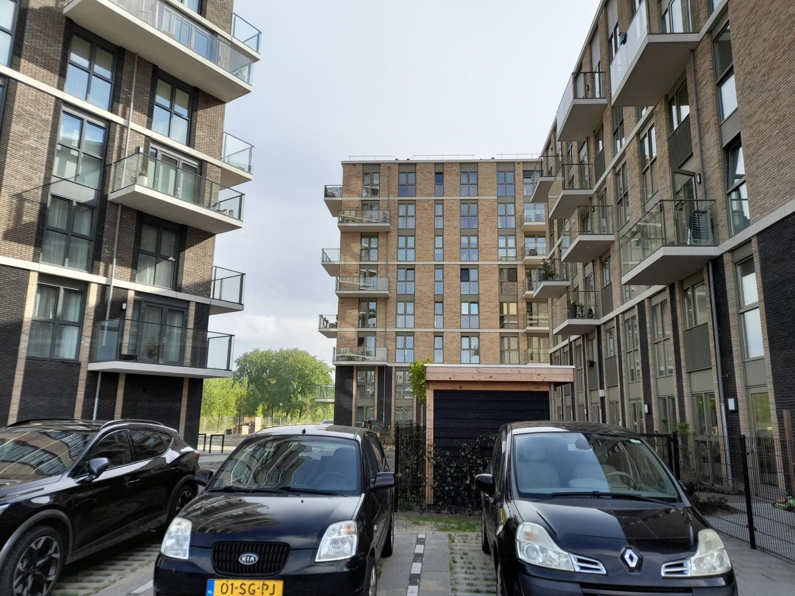 Flat Oyevaerswey in Rijswijk